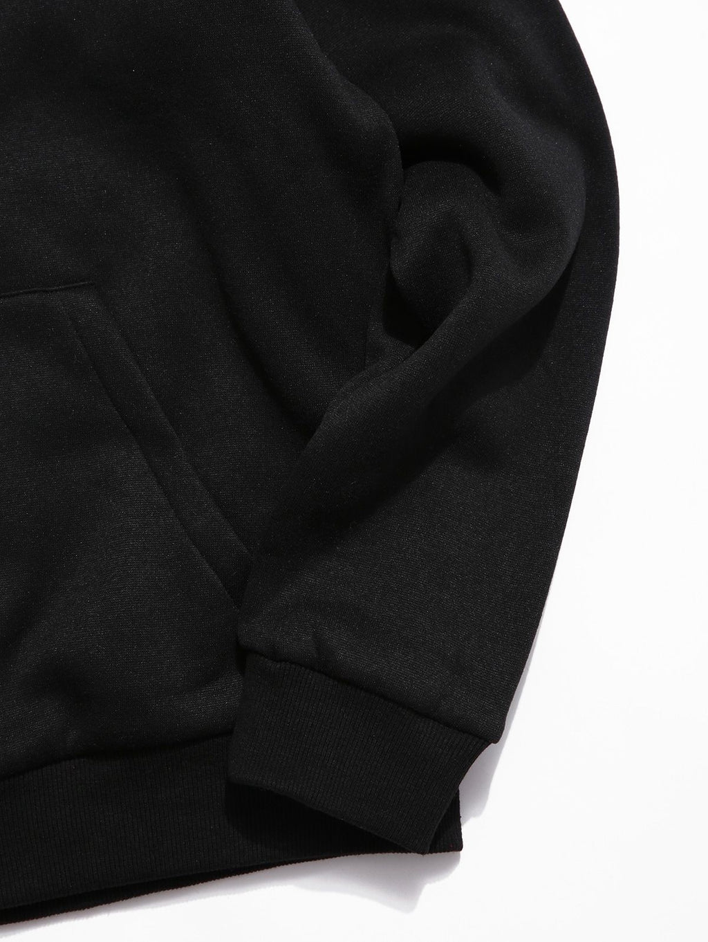 Hoodies Simple Premium Quality - Noir Femme