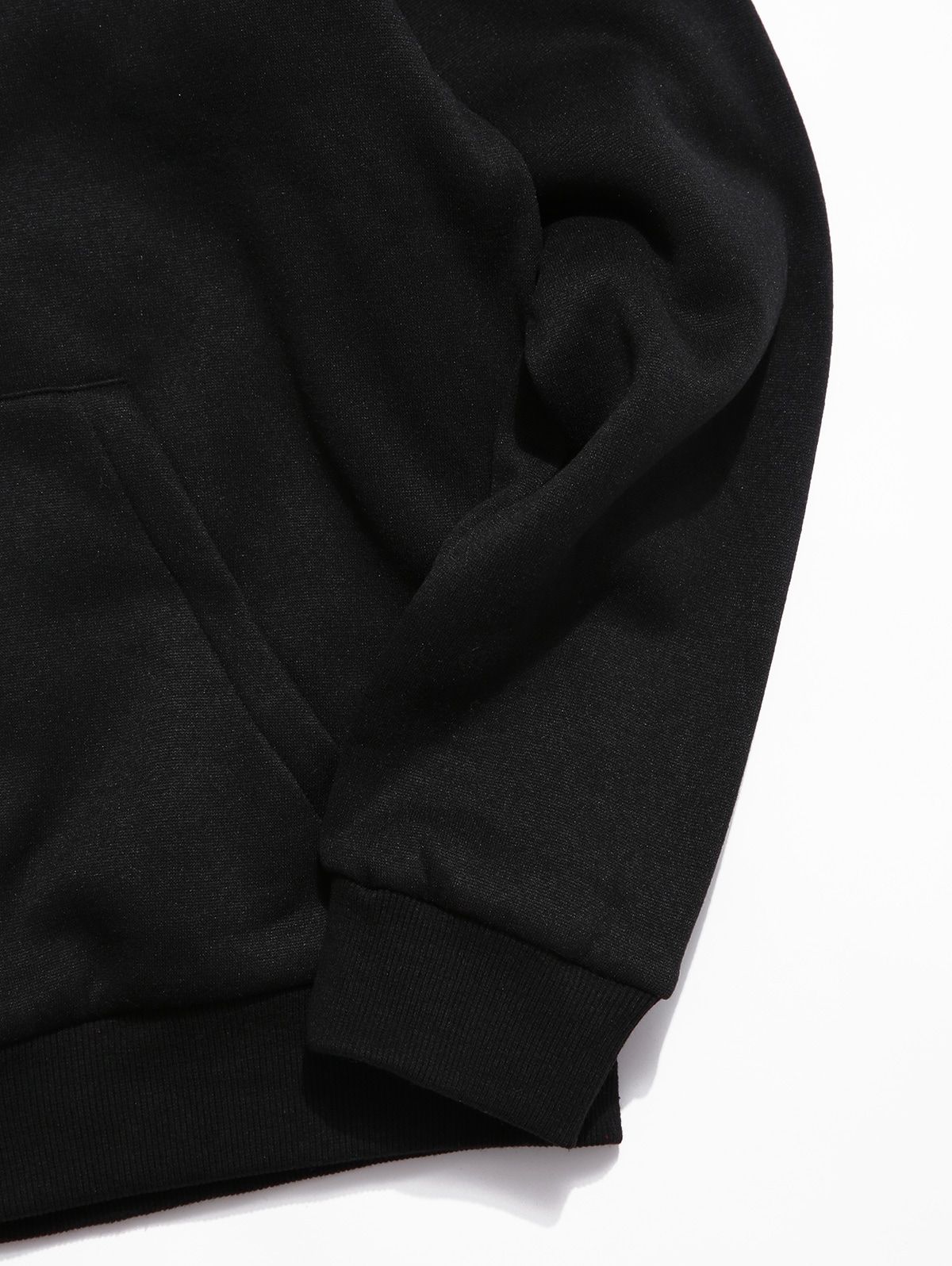 Hoodies Simple Premium Quality - Noir Femme