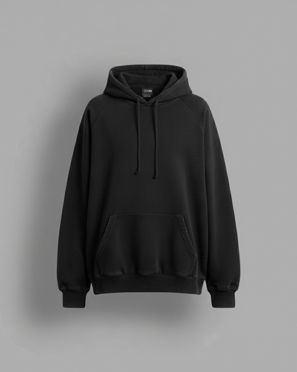 Hoodie Morocco welcomes Africa - Black