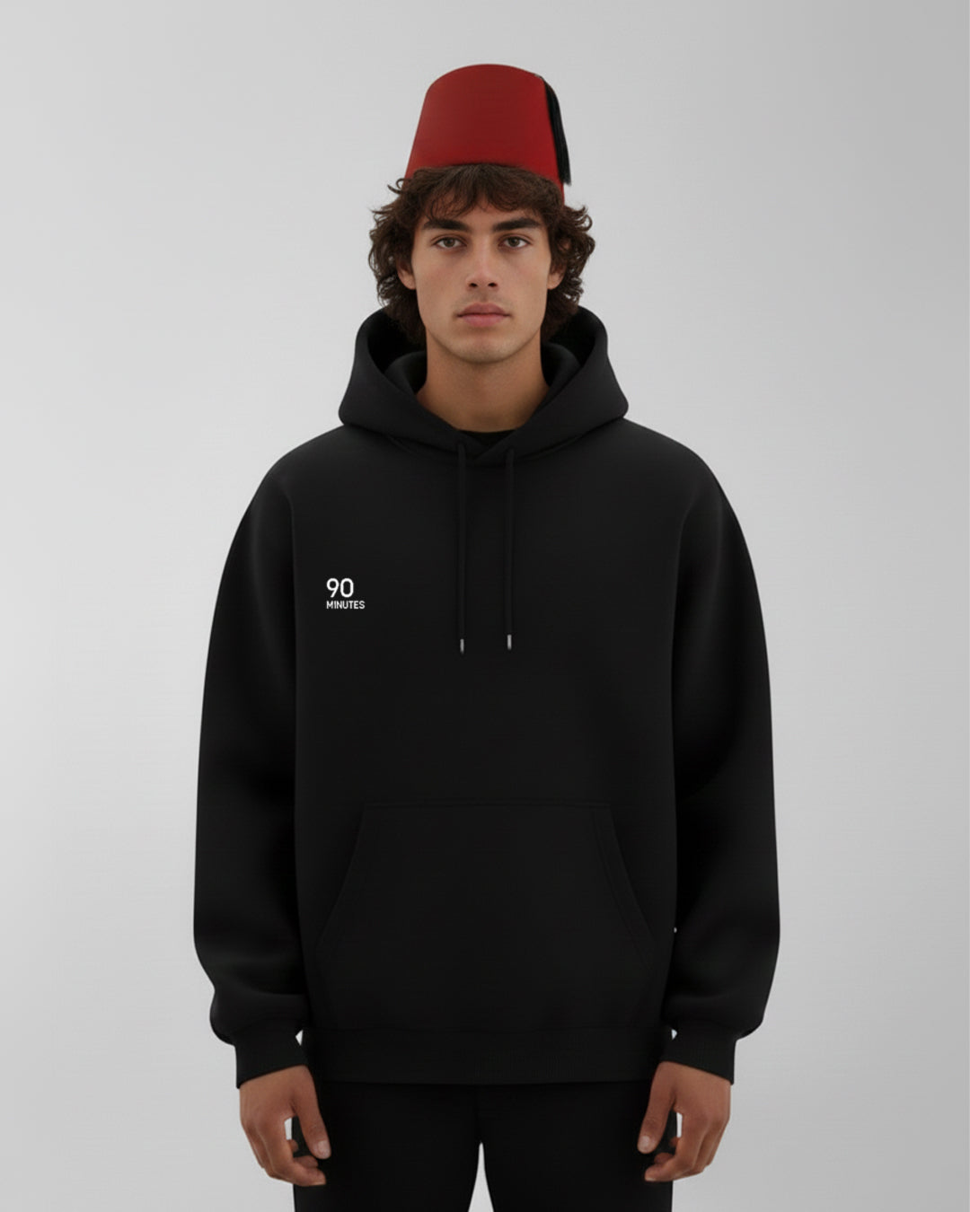 Hoodie 90 MINUTES - L'Indispensable du Fan de Sport