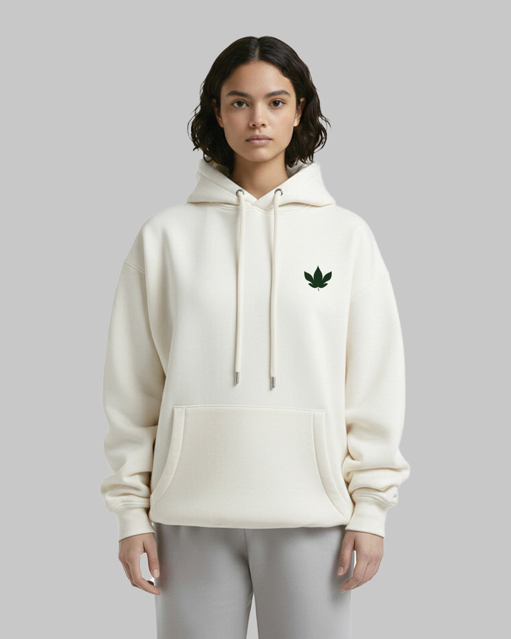 Printed Hoodie - Arabic Calligraphy - Premium Quality