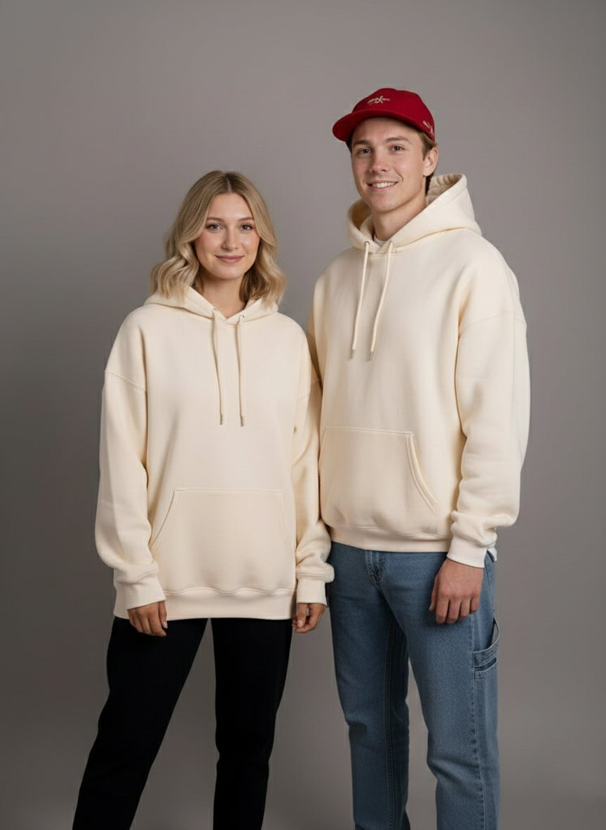 Pack 2 Hoodies Couple Edition - If It's Nice Play It Twice - Printed Hoodie - Premium Quality