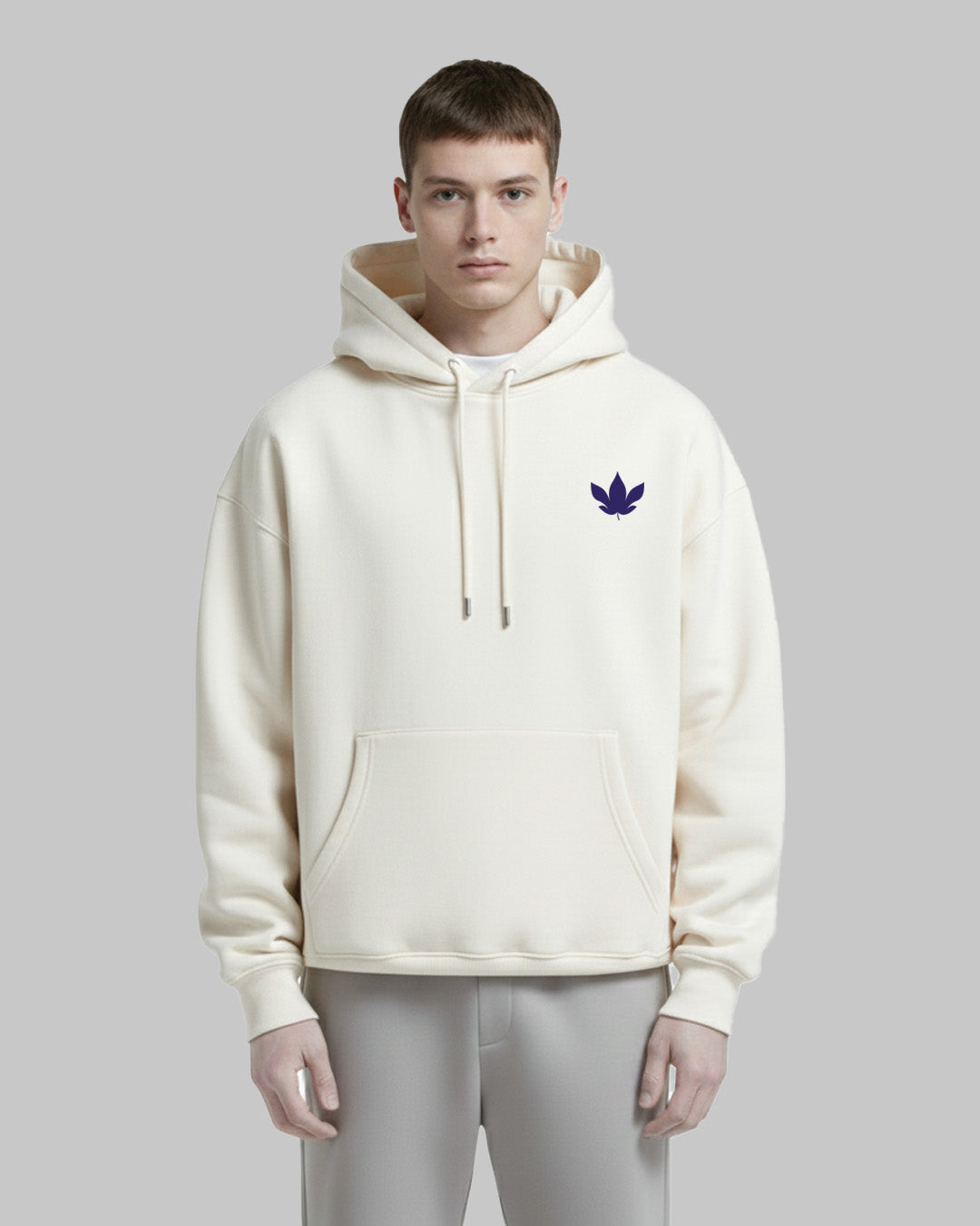 Pack 2 Hoodies Couple Edition - Printed Hoodie - Arabic Calligraphy - Premium Quality