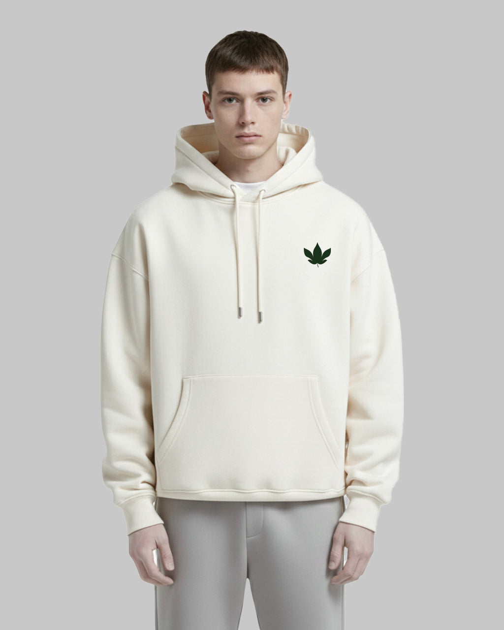 Printed Hoodie Special CAN 2025 - Arabic Calligraphy - Premium Quality - Homme
