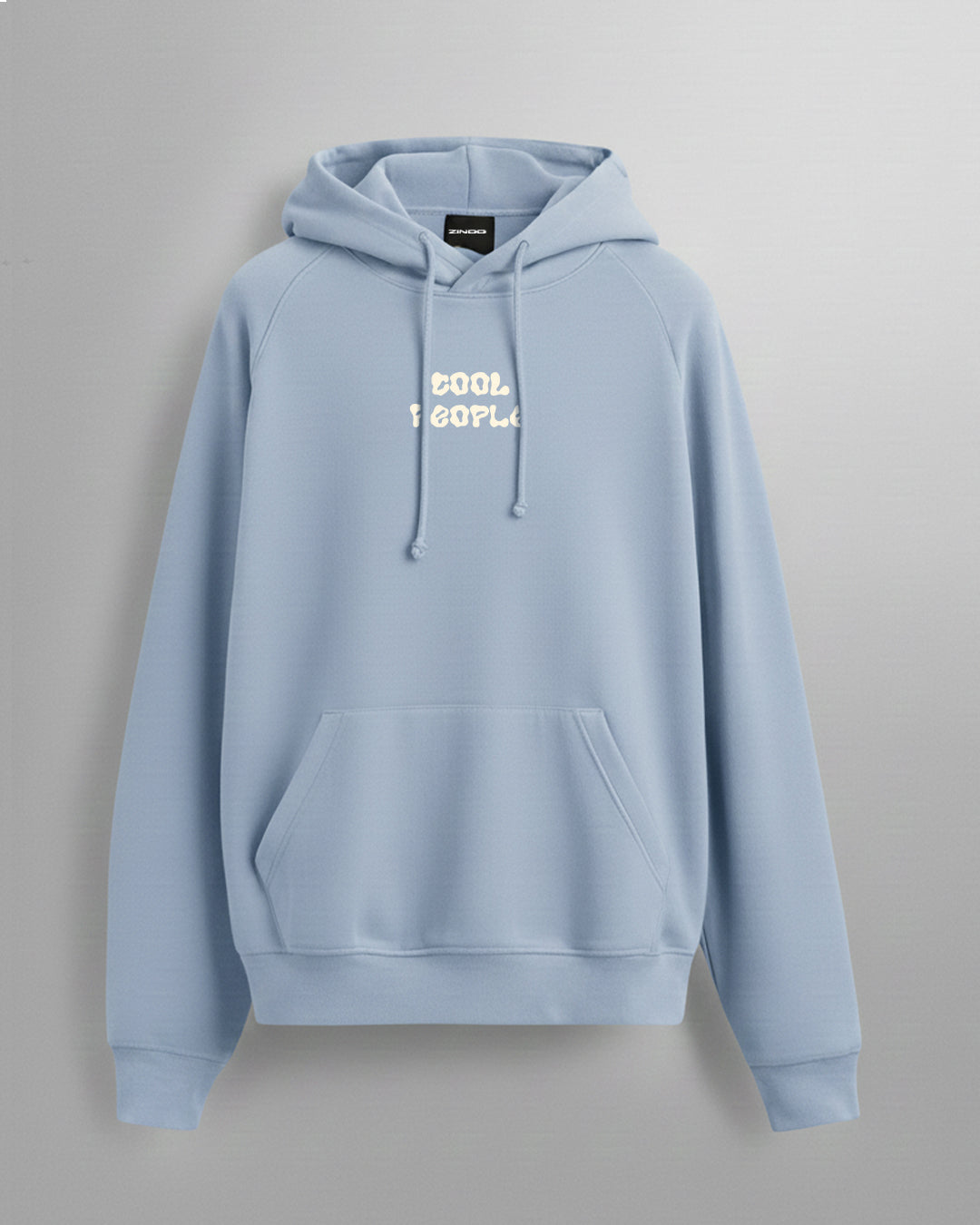 Printed Hoodie Premium Quality - Cool People