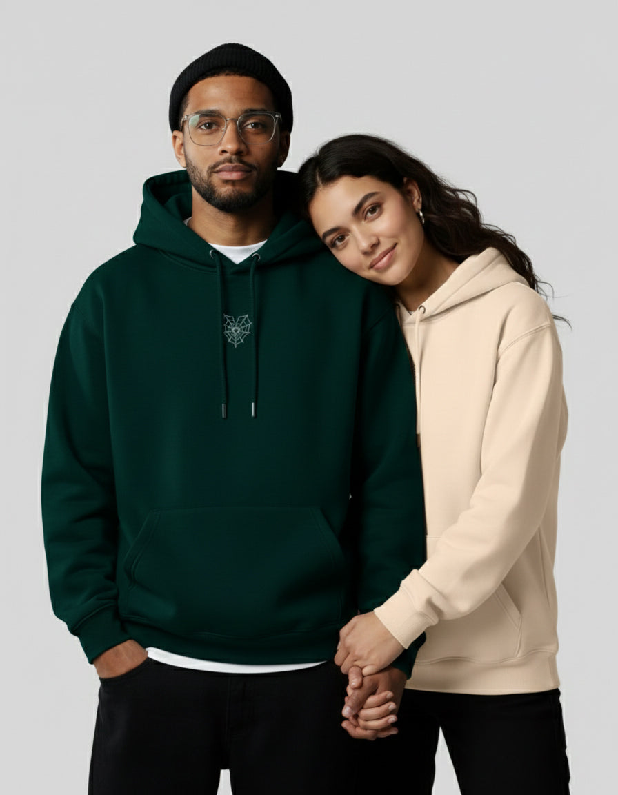 Pack 2 Hoodies Couple Edition - Premium Quality