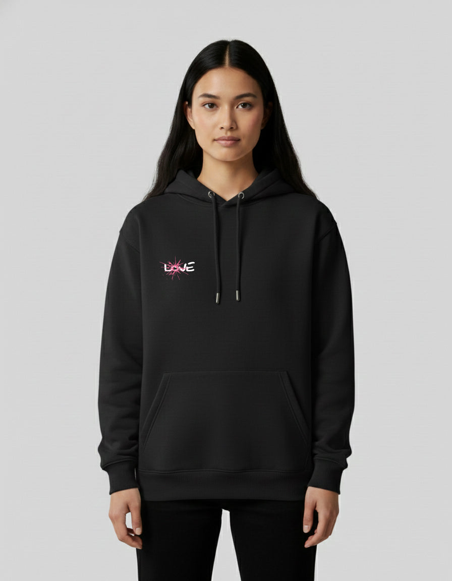 Pack 2 Hoodies Couple Edition - Love Shot - Printed Hoodie - Premium Quality