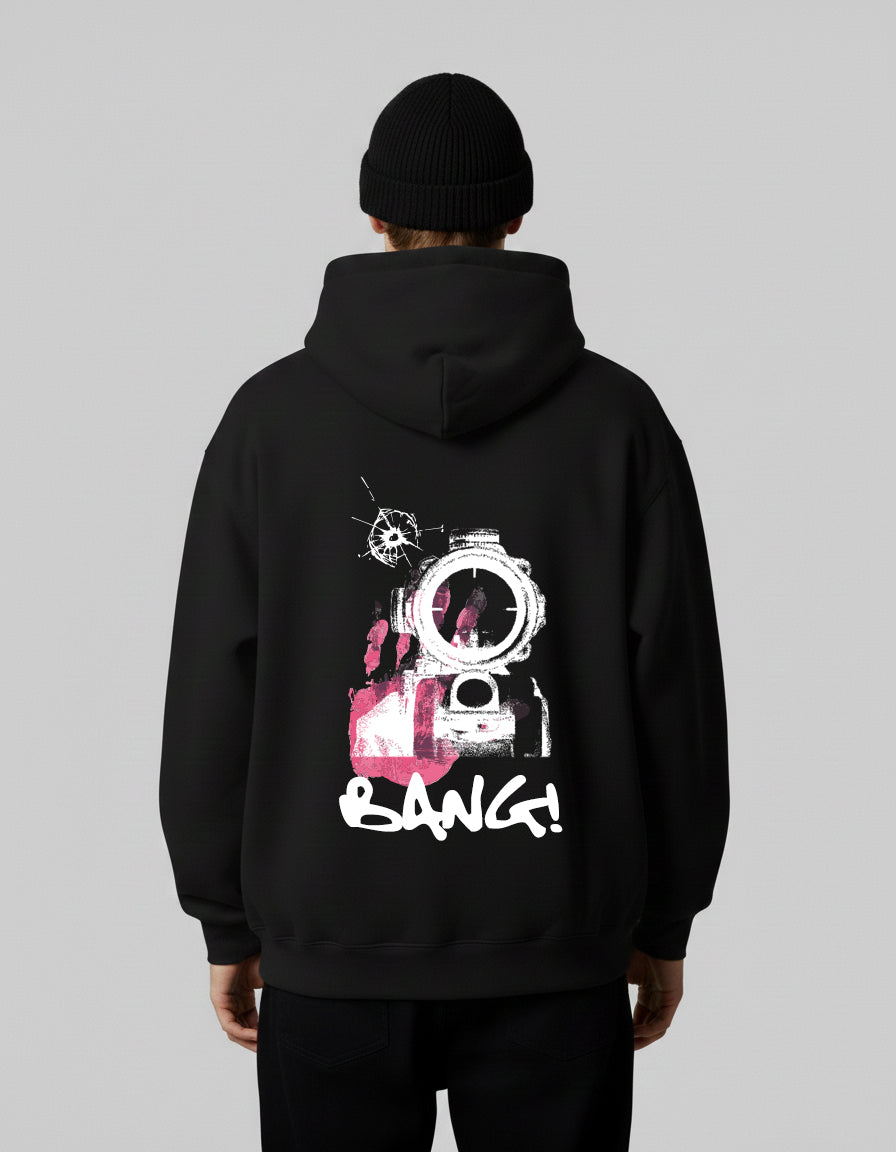 Pack 2 Hoodies Couple Edition - Love Shot - Printed Hoodie - Premium Quality