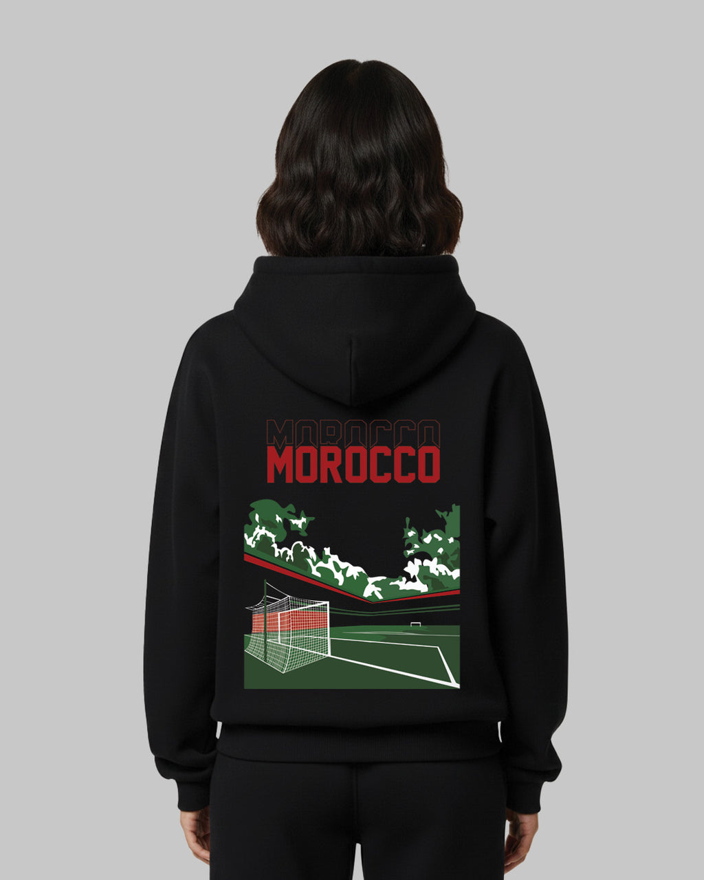 Special CAN 2025  Printed Hoodie -  Premium Quality