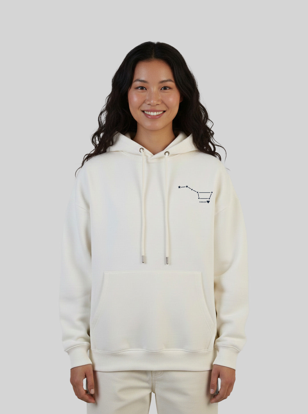 Pack 2 Hoodies Couple Edition - Love Forever - Printed Hoodie - Premium Quality