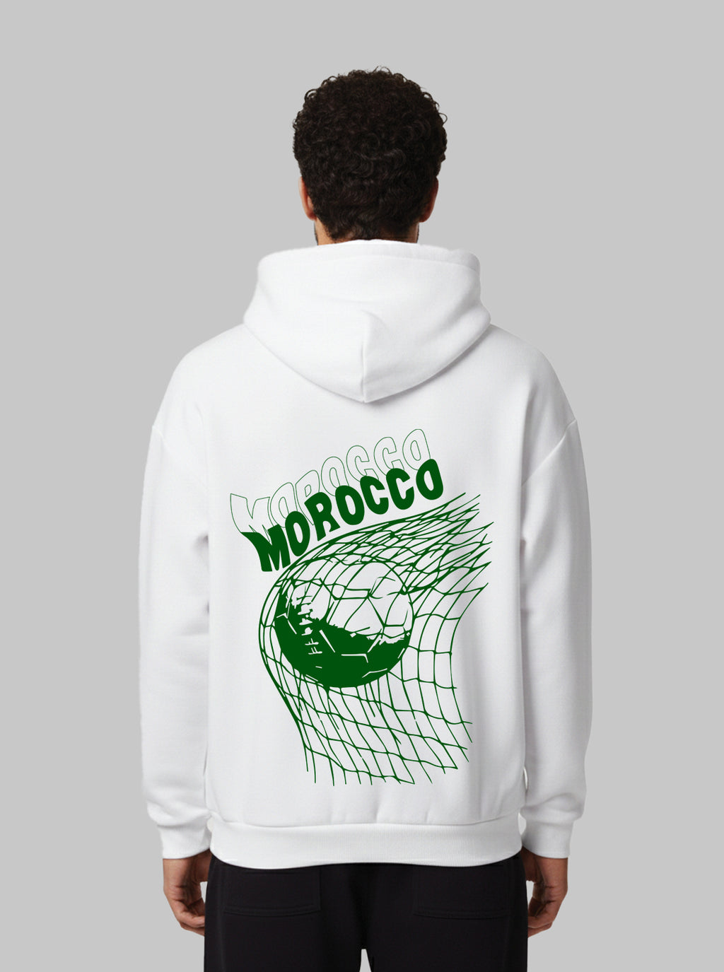 Printed Hoodie - Premium Quality