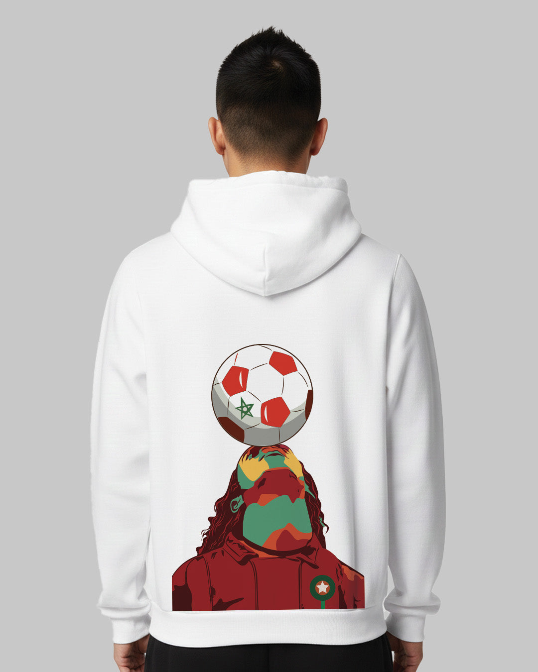 Special CAN 2025  Printed Hoodie - Premium Quality