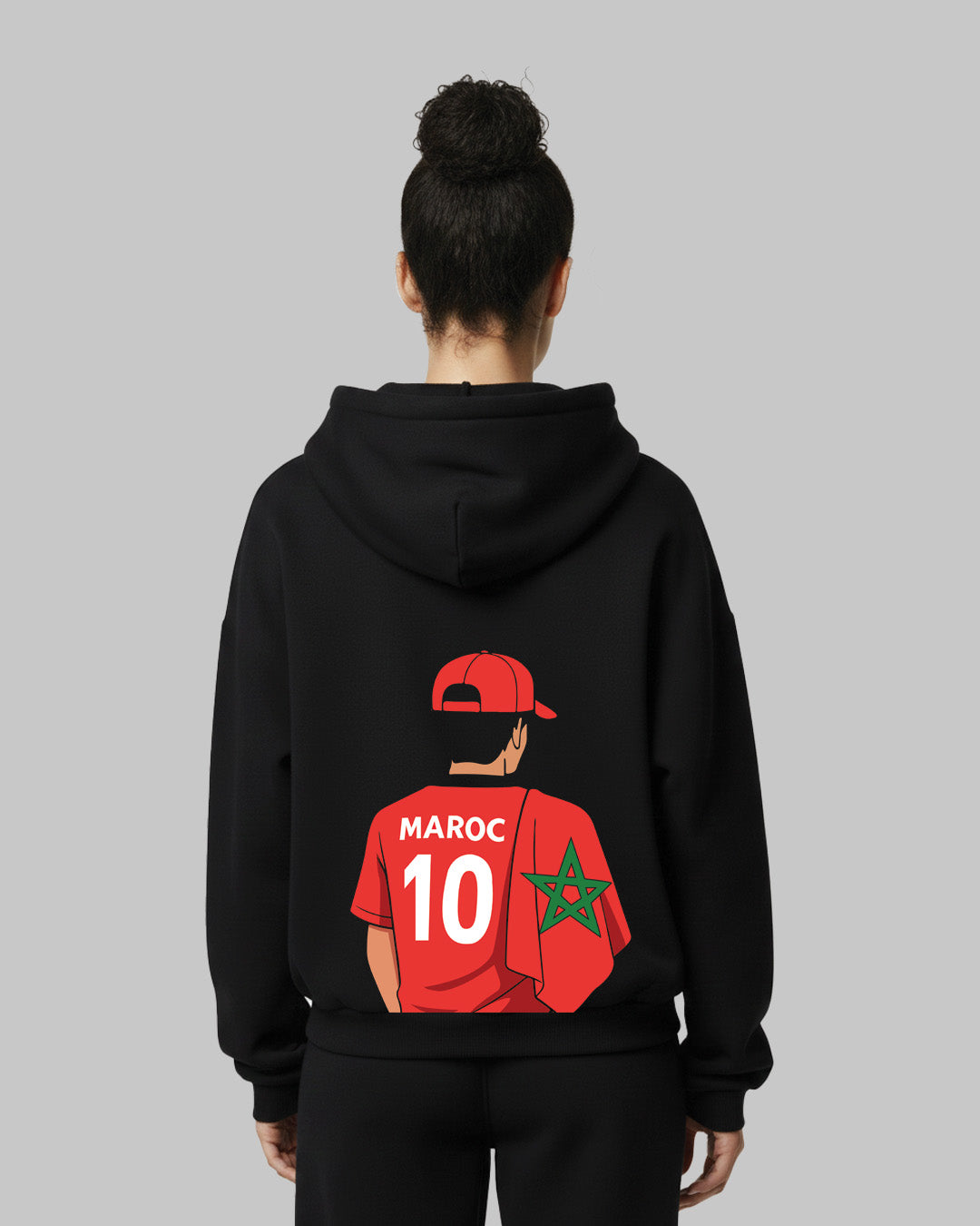 Printed Hoodie Special CAN 2025 - Premium Quality