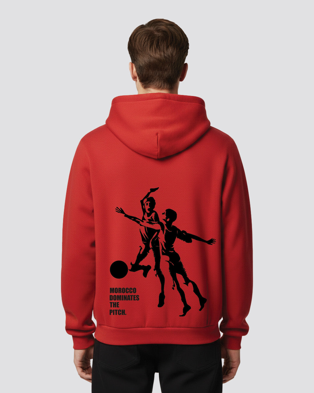Special CAN 2025 Printed Hoodie - Premium Quality
