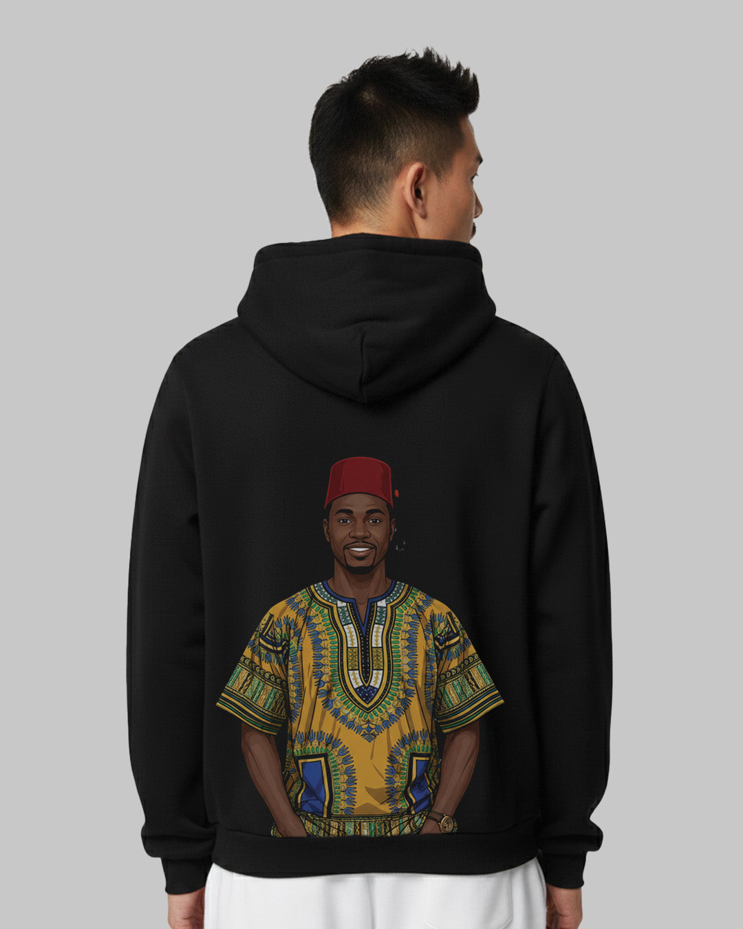 Special CAN 2025  Printed Hoodie - Premium Quality