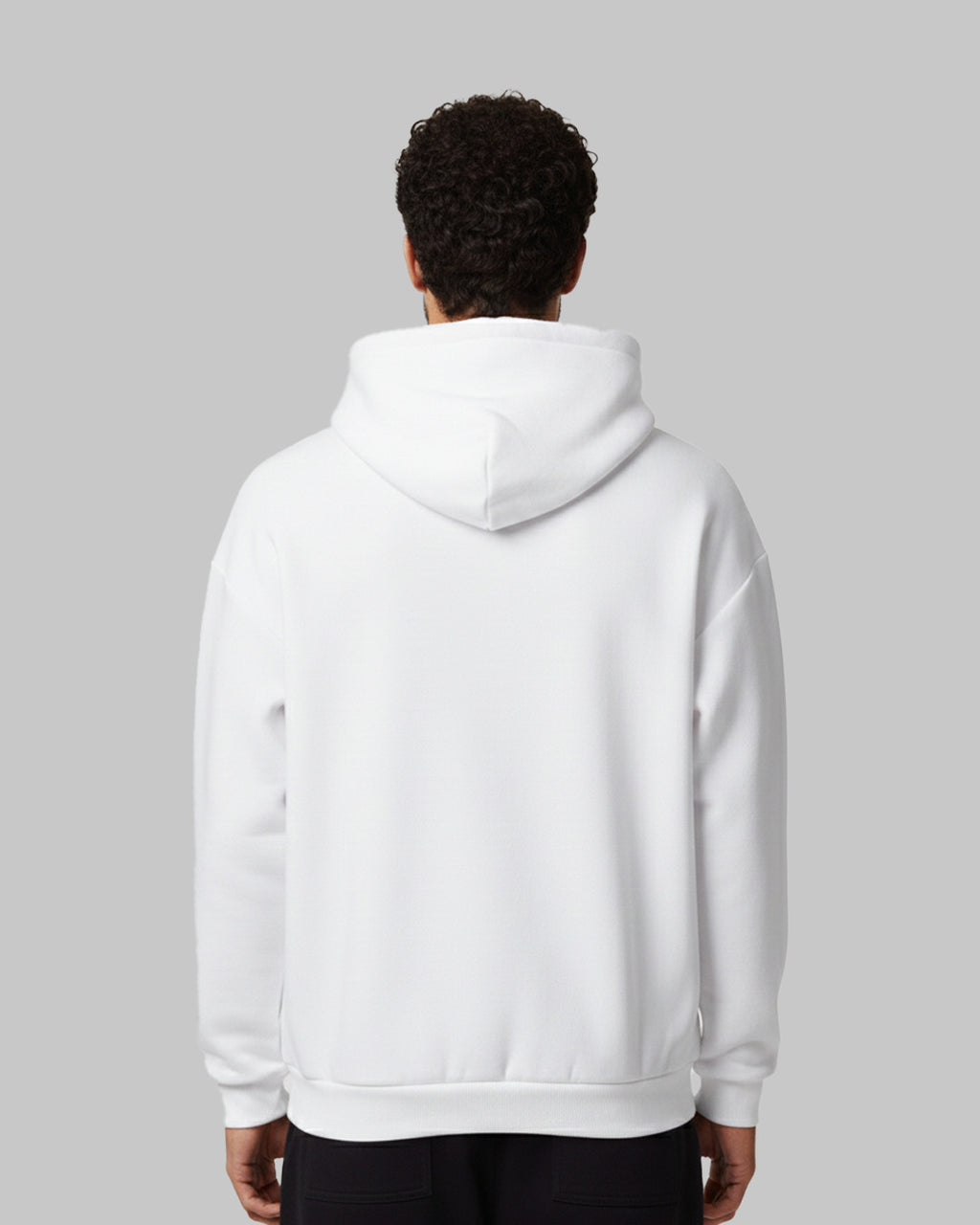 Printed Hoodie - Premium Quality