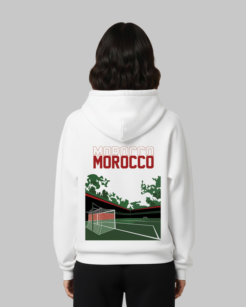 Special CAN 2025  Printed Hoodie -  Premium Quality