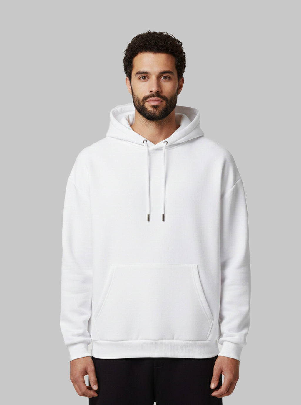 Printed Hoodie - Premium Quality