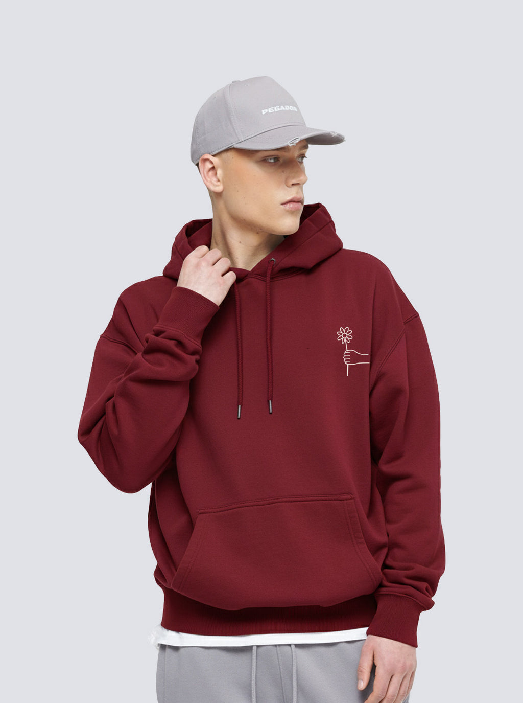 Pack 2 Hoodies Couple Edition - His & Hers - Printed Hoodie - Premium Quality