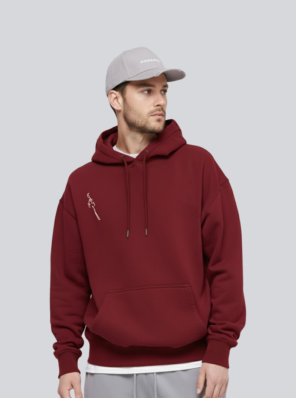 Pack 2 Hoodies Couple Edition - Couple Iconic - Printed Hoodie - Premium Quality