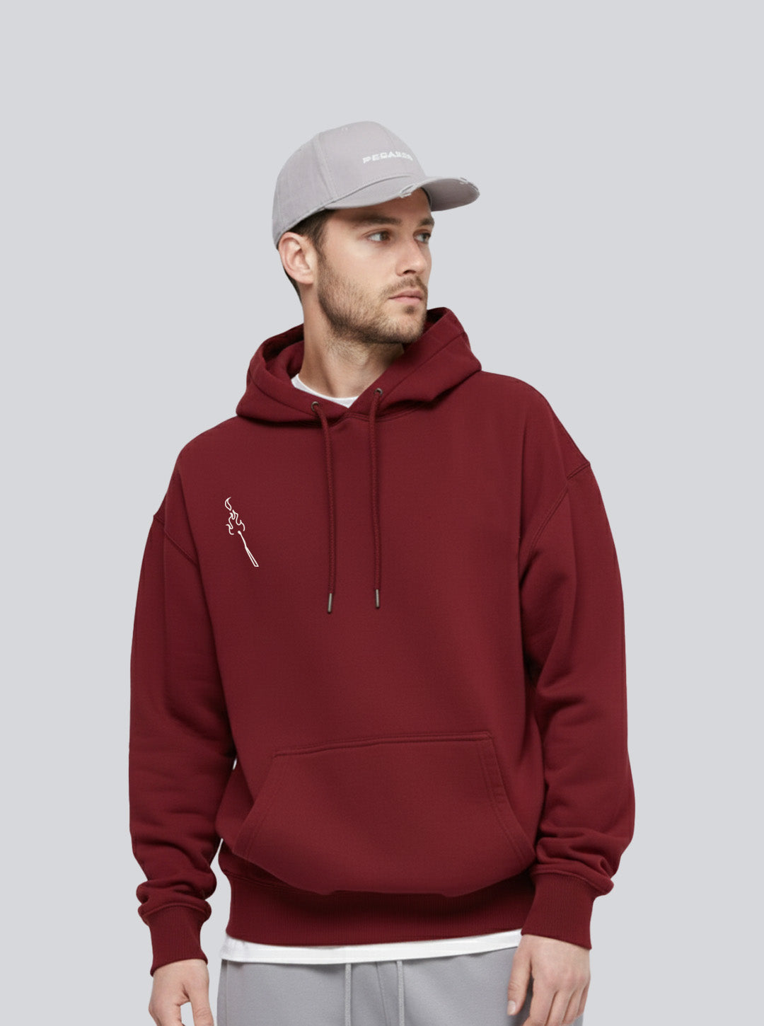 Pack 2 Hoodies Couple Edition - Couple Iconic - Printed Hoodie - Premium Quality