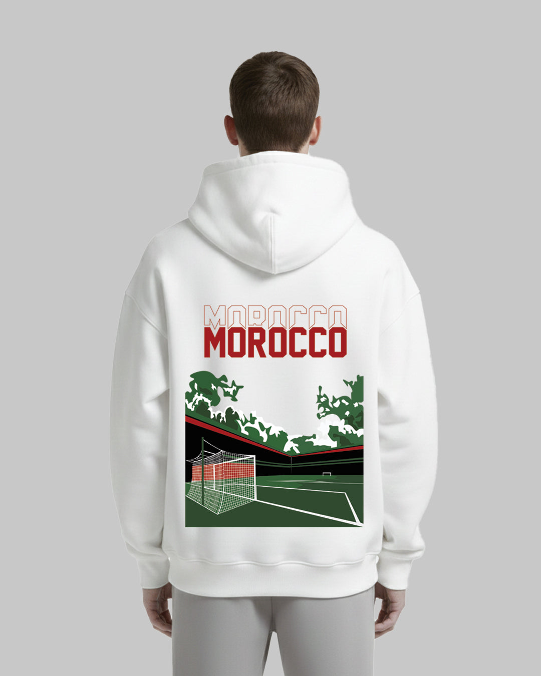 Special CAN 2025  Printed Hoodie - Premium Quality