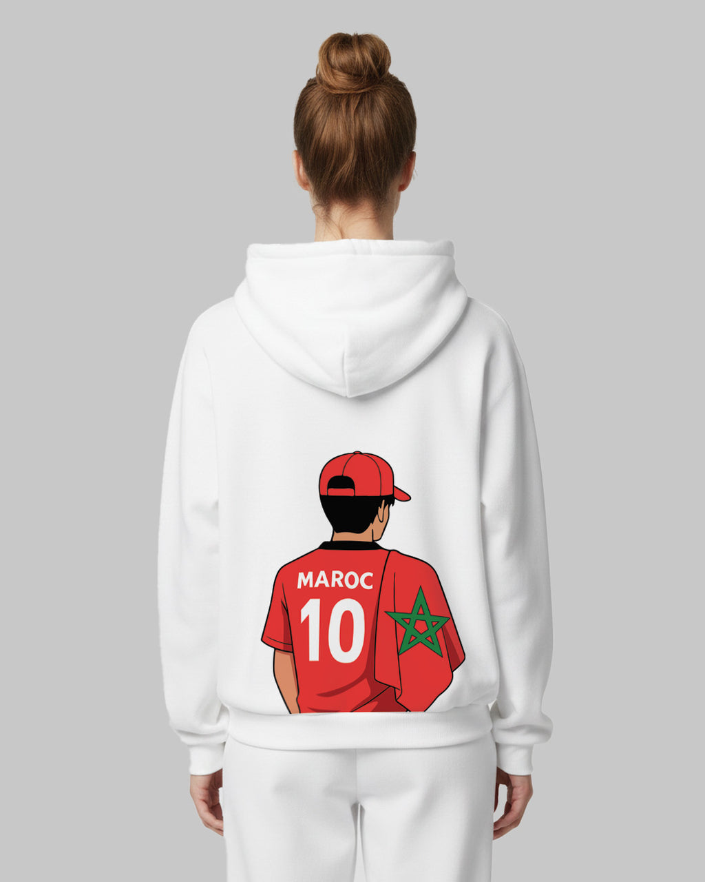 Printed Hoodie Special CAN 2025 - Premium Quality