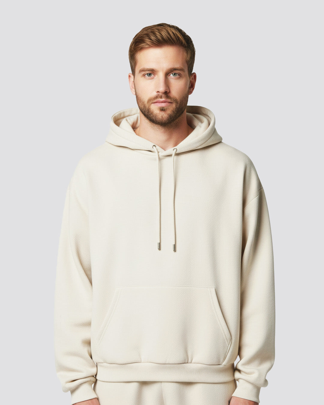 Printed Hoodie - Premium Quality