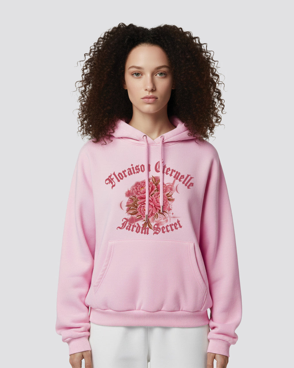 Printed Hoodie -  Premium Quality