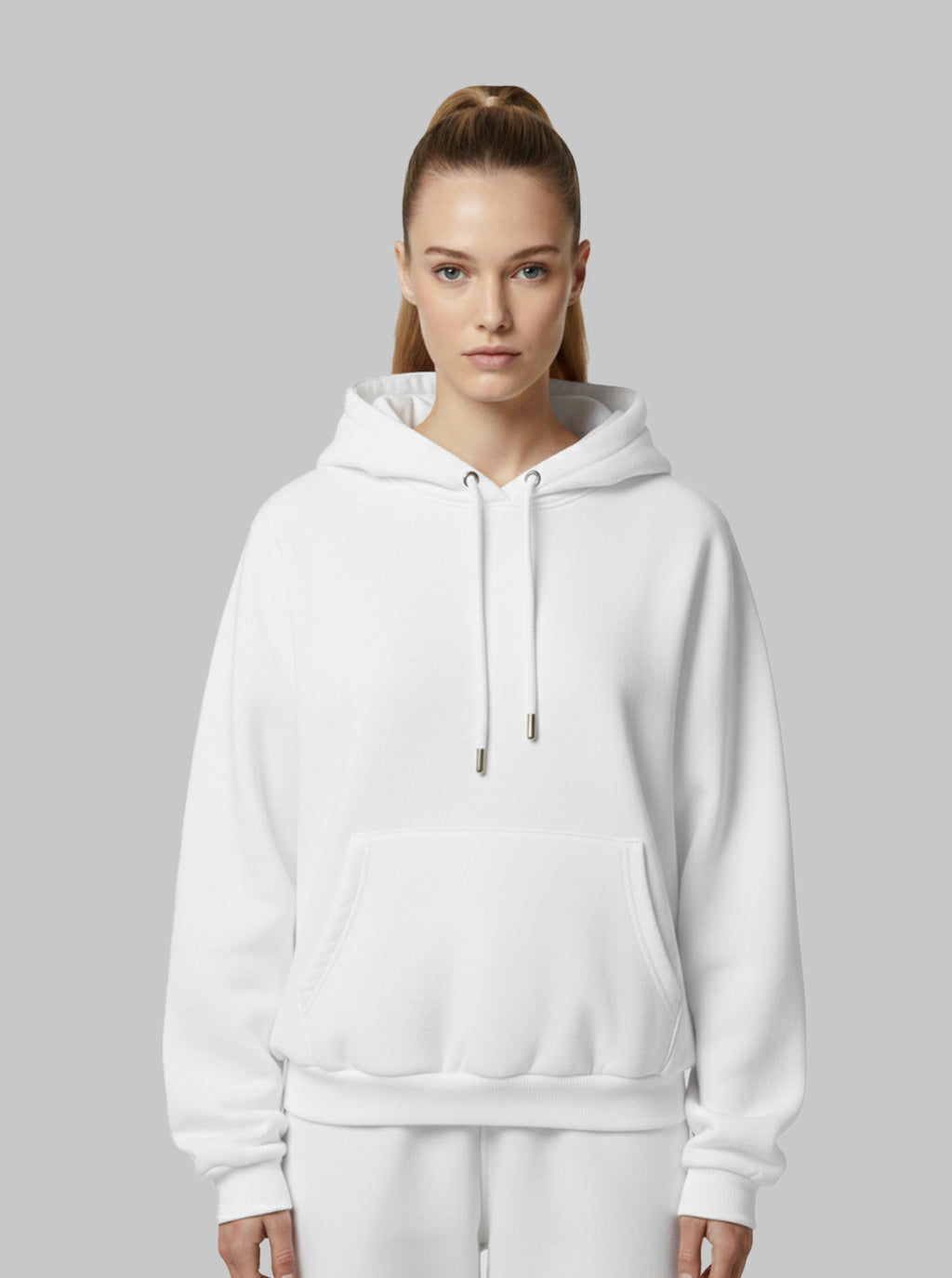 Printed Hoodie -  Premium Quality