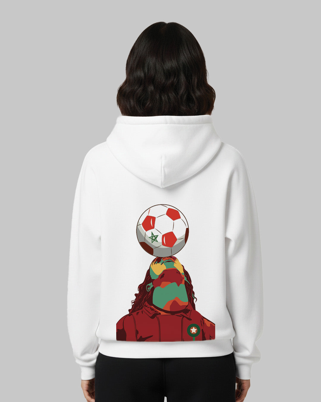 Special CAN 2025 Printed Hoodie -  Premium Quality