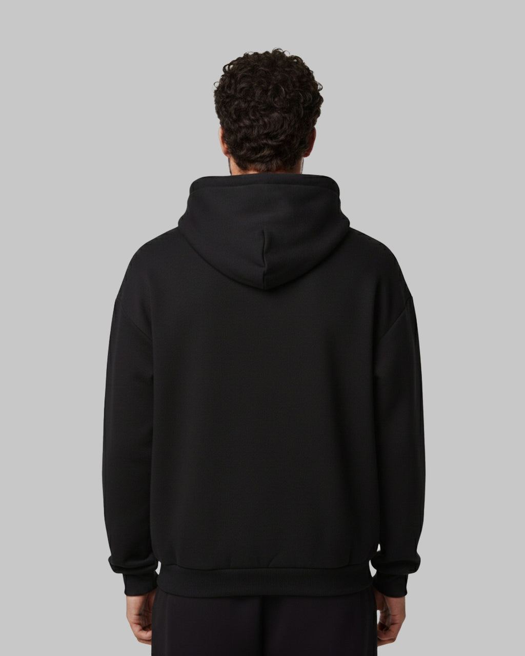 Printed Hoodie - Premium Quality