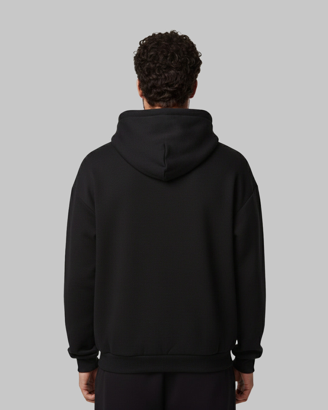 Printed Hoodie - Premium Quality