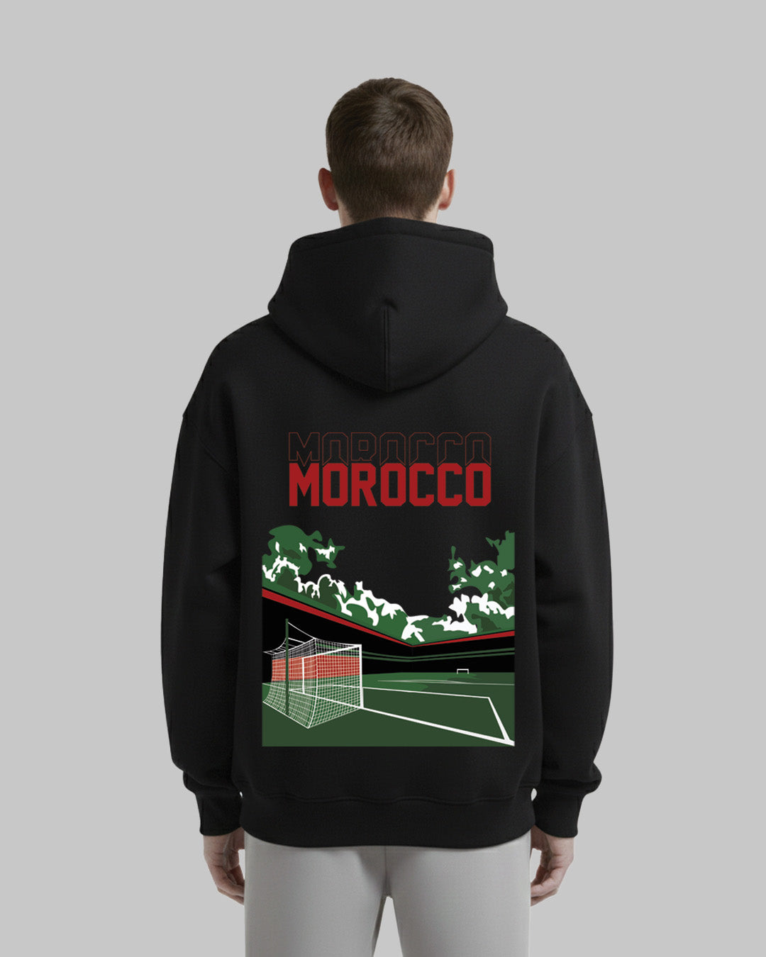 Special CAN 2025  Printed Hoodie - Premium Quality