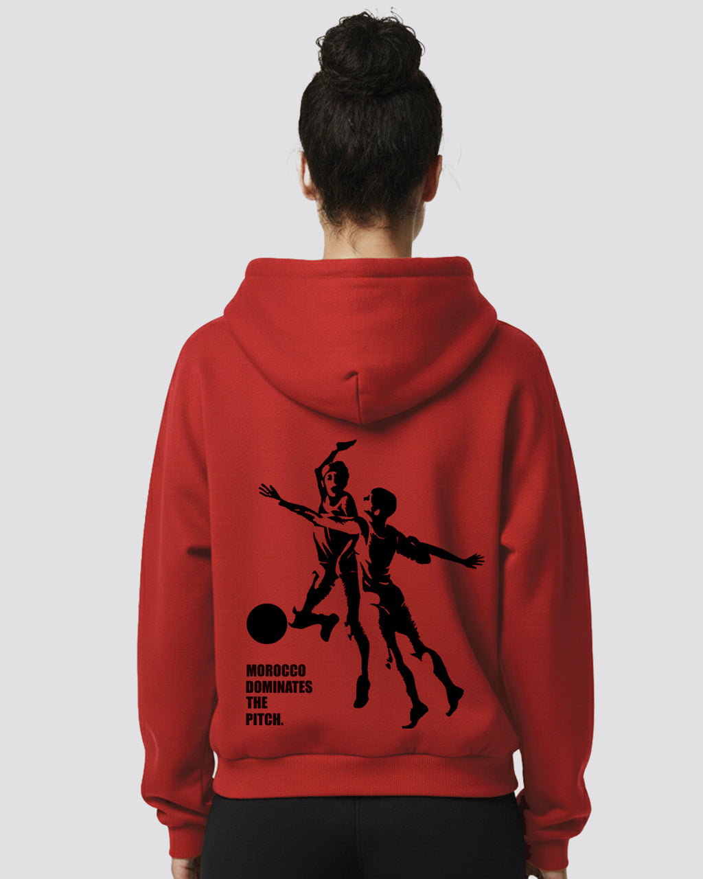 Printed Hoodie Premium Quality - Special CAN 2025