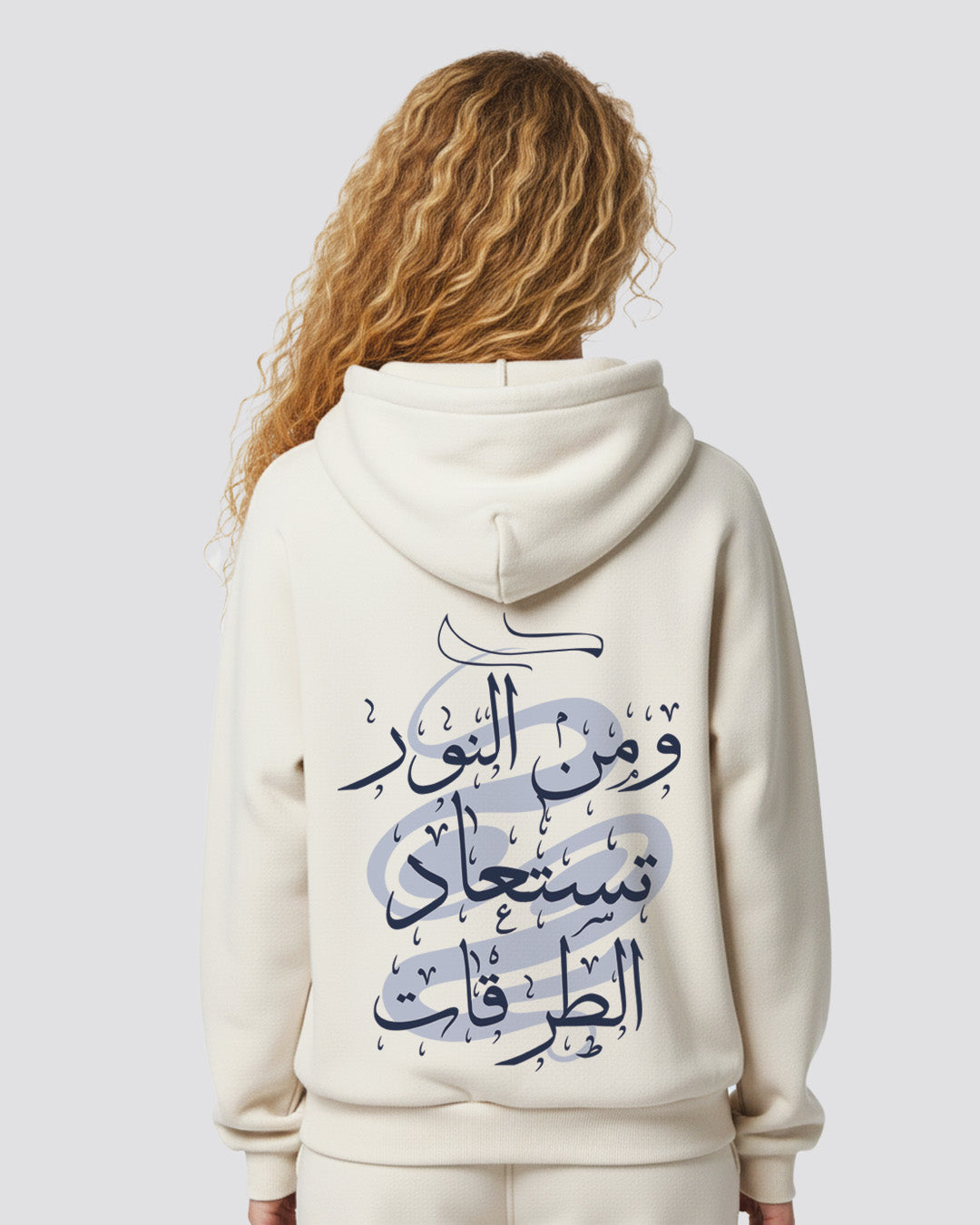 Printed Hoodie -  Premium Quality