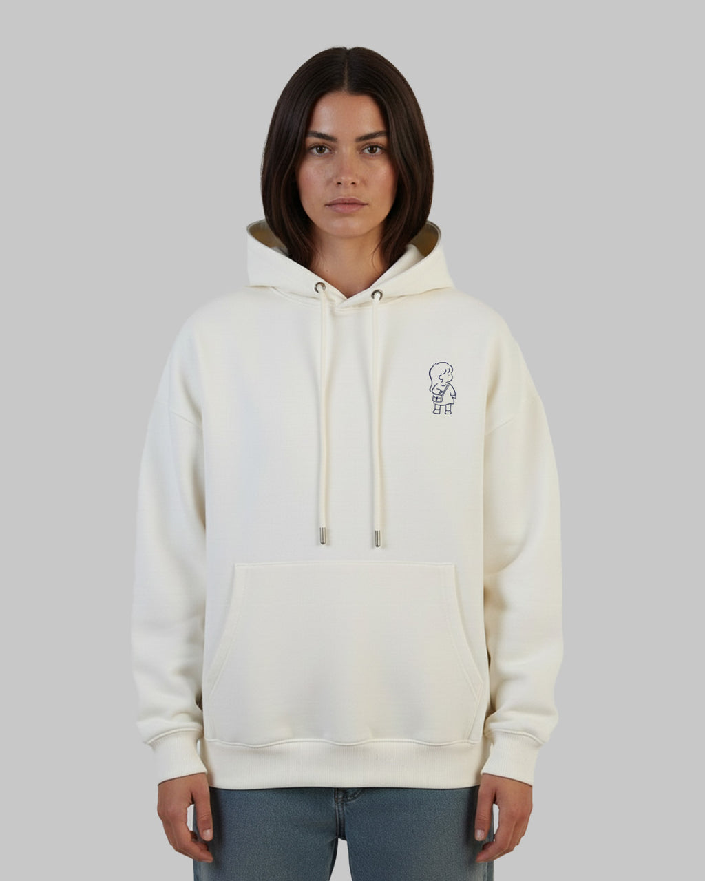 Pack 2 Hoodies Couple Edition - Printed Hoodie - Premium Quality