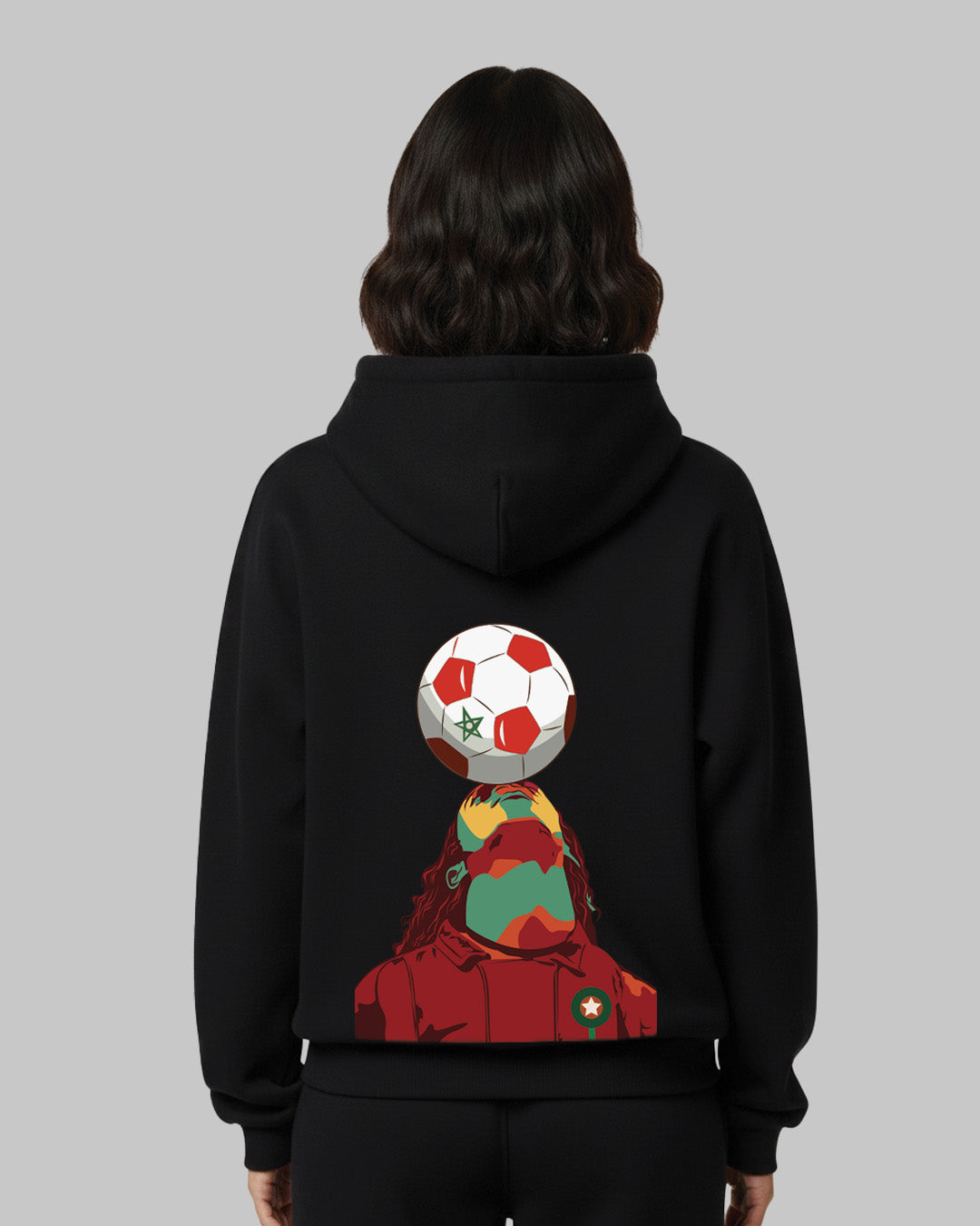 Special CAN 2025 Printed Hoodie -  Premium Quality