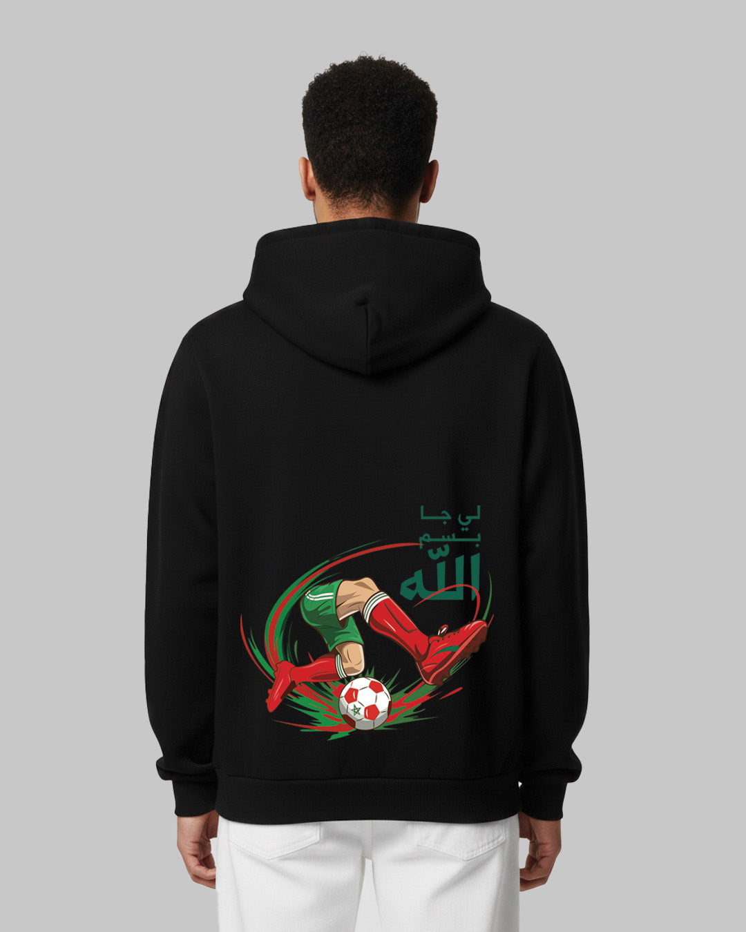 Printed Hoodie Special CAN 2025 - Limited Edition noir Homme