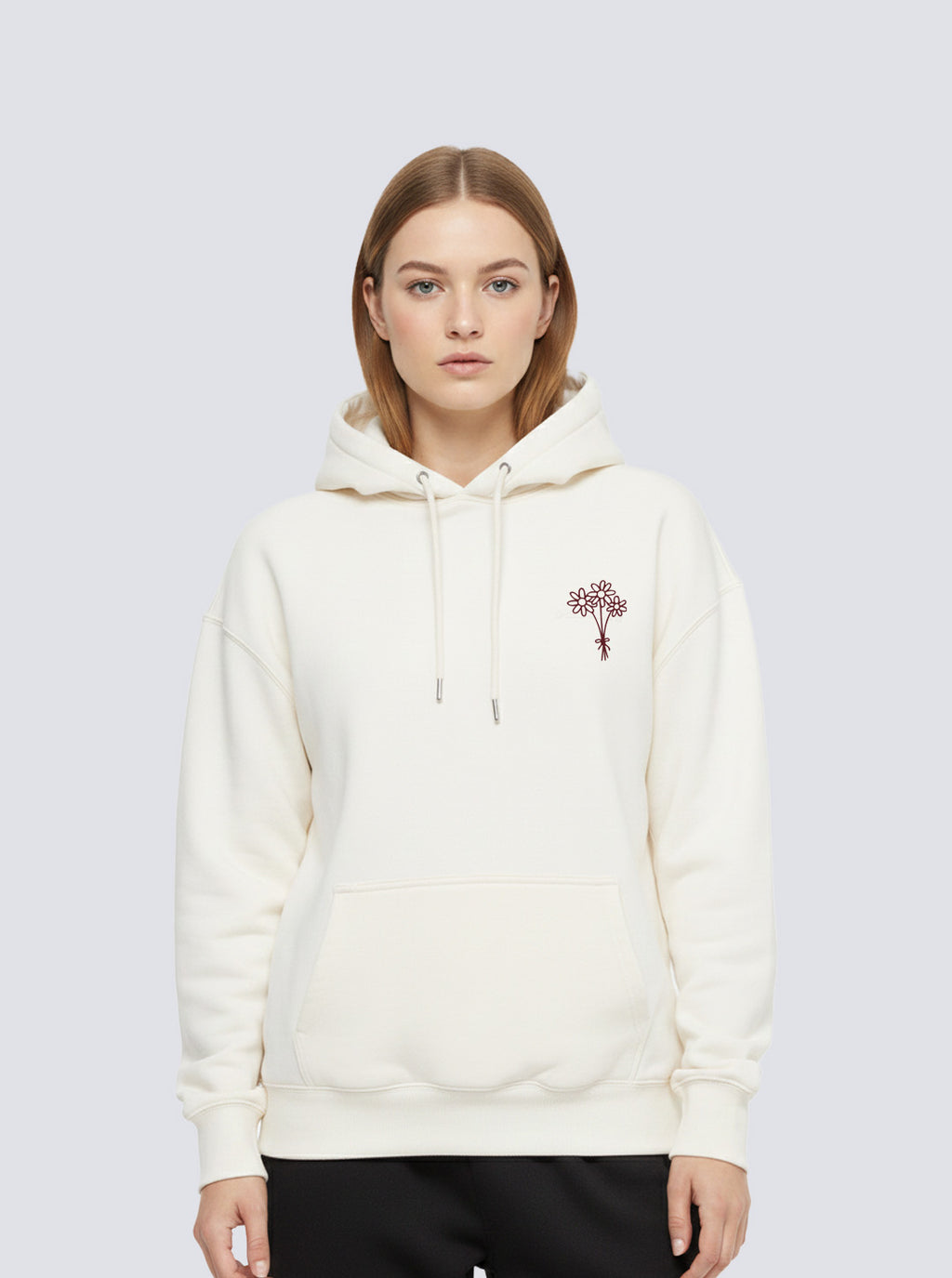 Pack 2 Hoodies Couple Edition - His & Hers - Printed Hoodie - Premium Quality