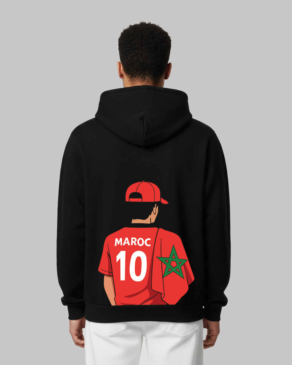 Printed Hoodie Special CAN 2025 - Premium Quality