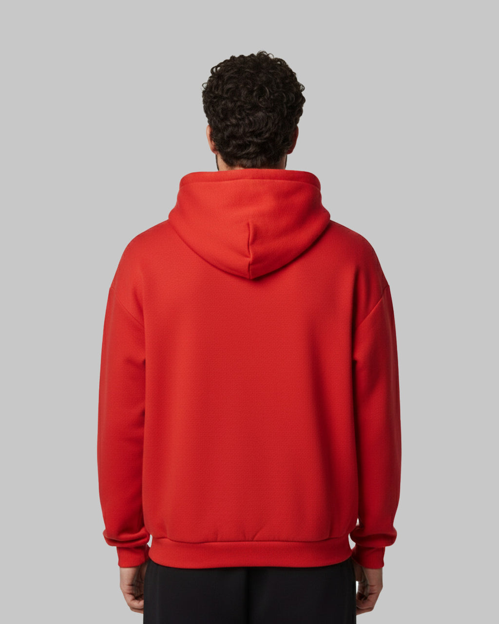Printed Hoodie - Premium Quality