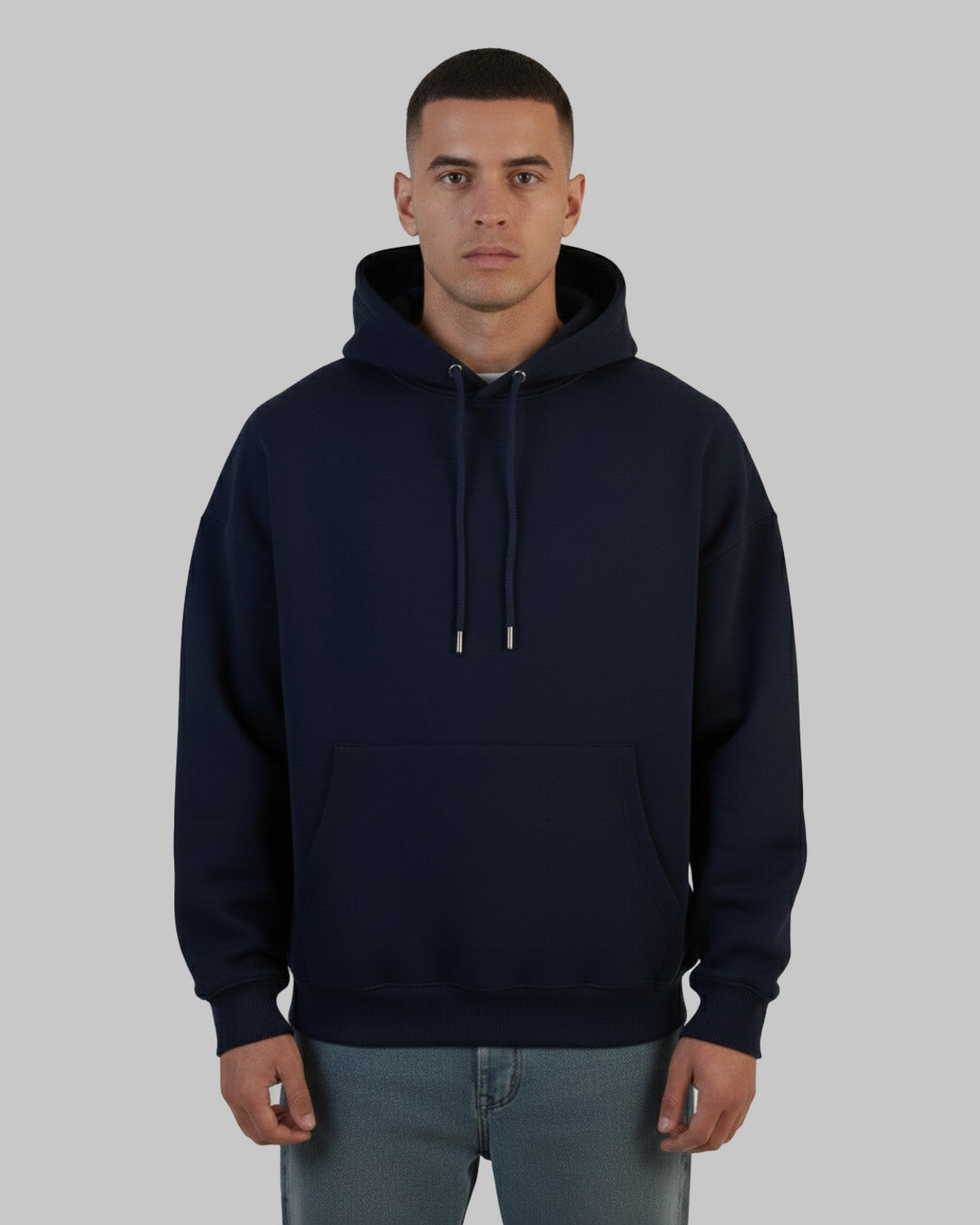 Printed Hoodie - Premium Quality