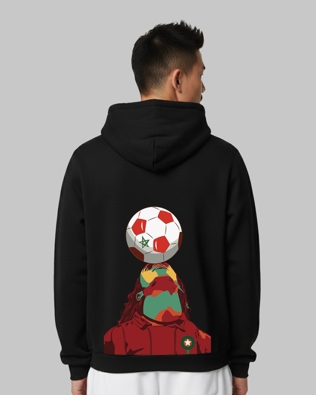 Special CAN 2025  Printed Hoodie - Premium Quality