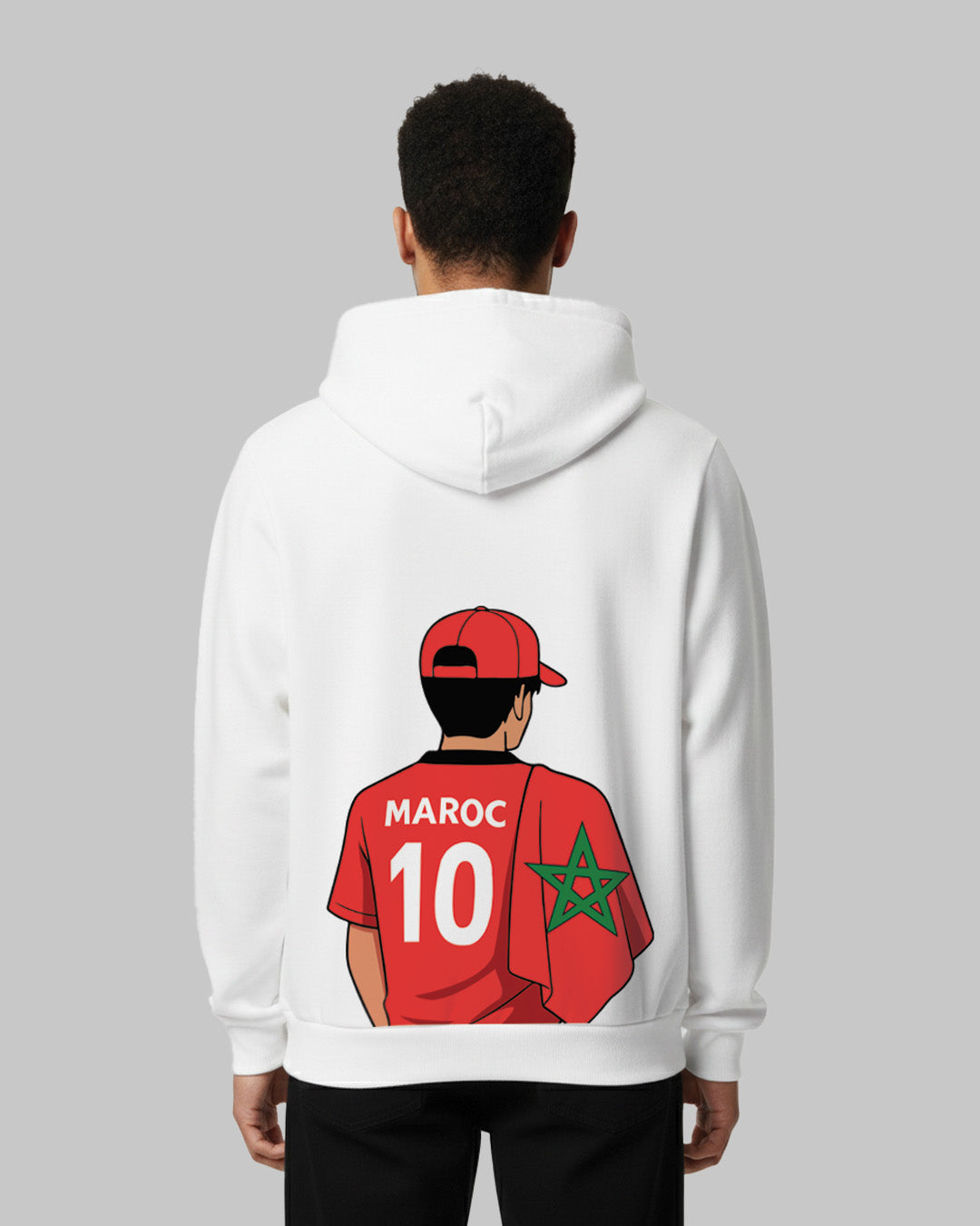 Printed Hoodie Special CAN 2025 - Premium Quality