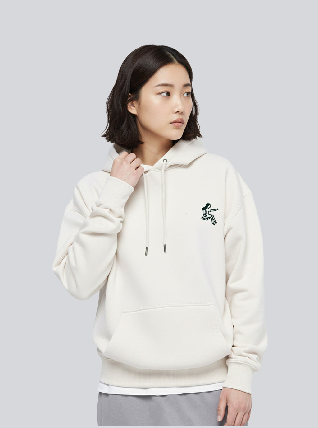 Pack 2 Hoodies Couple Edition - Duo Comfort - Printed Hoodie - Premium Quality