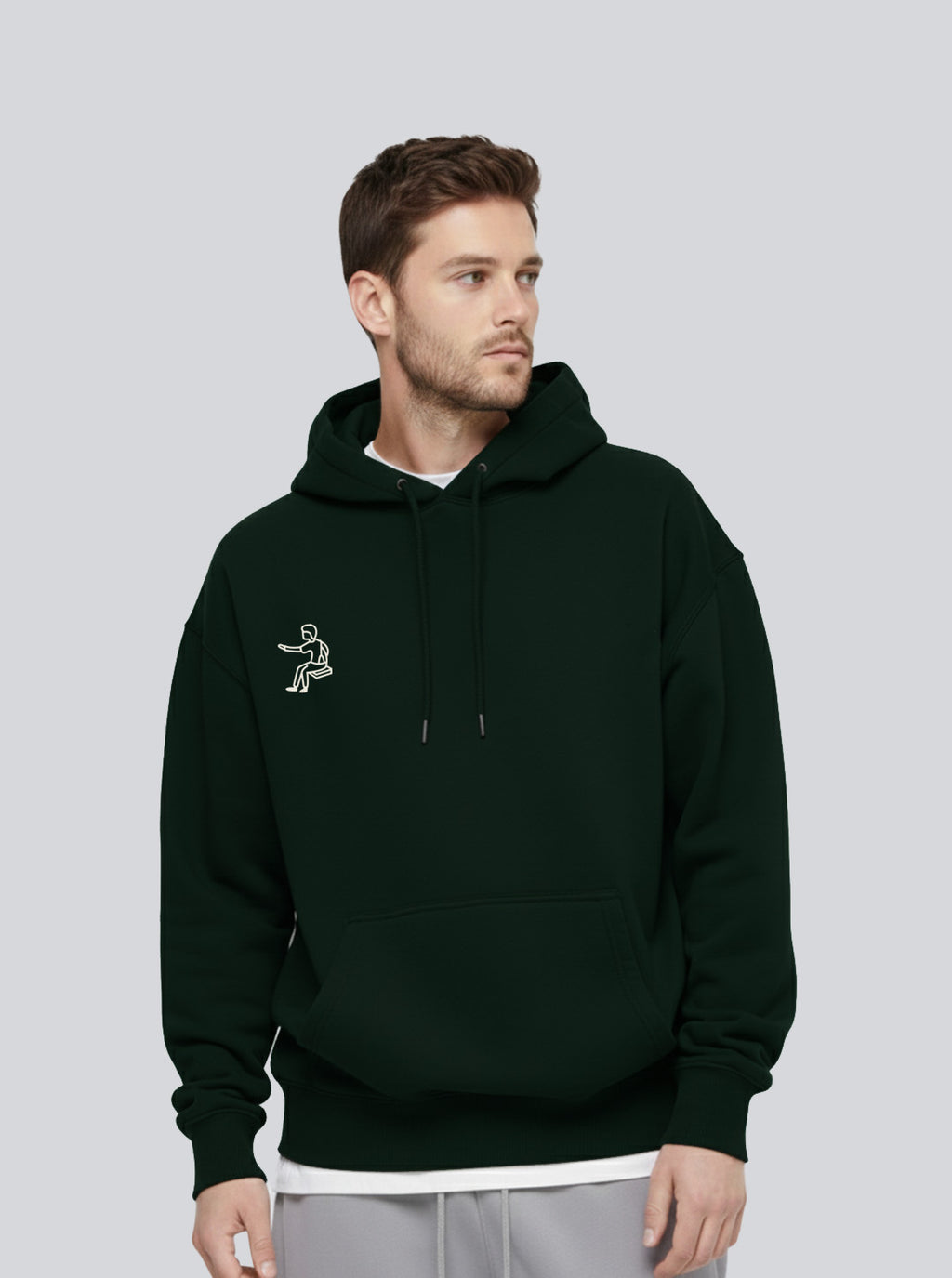 Pack 2 Hoodies Couple Edition - Duo Comfort - Printed Hoodie - Premium Quality